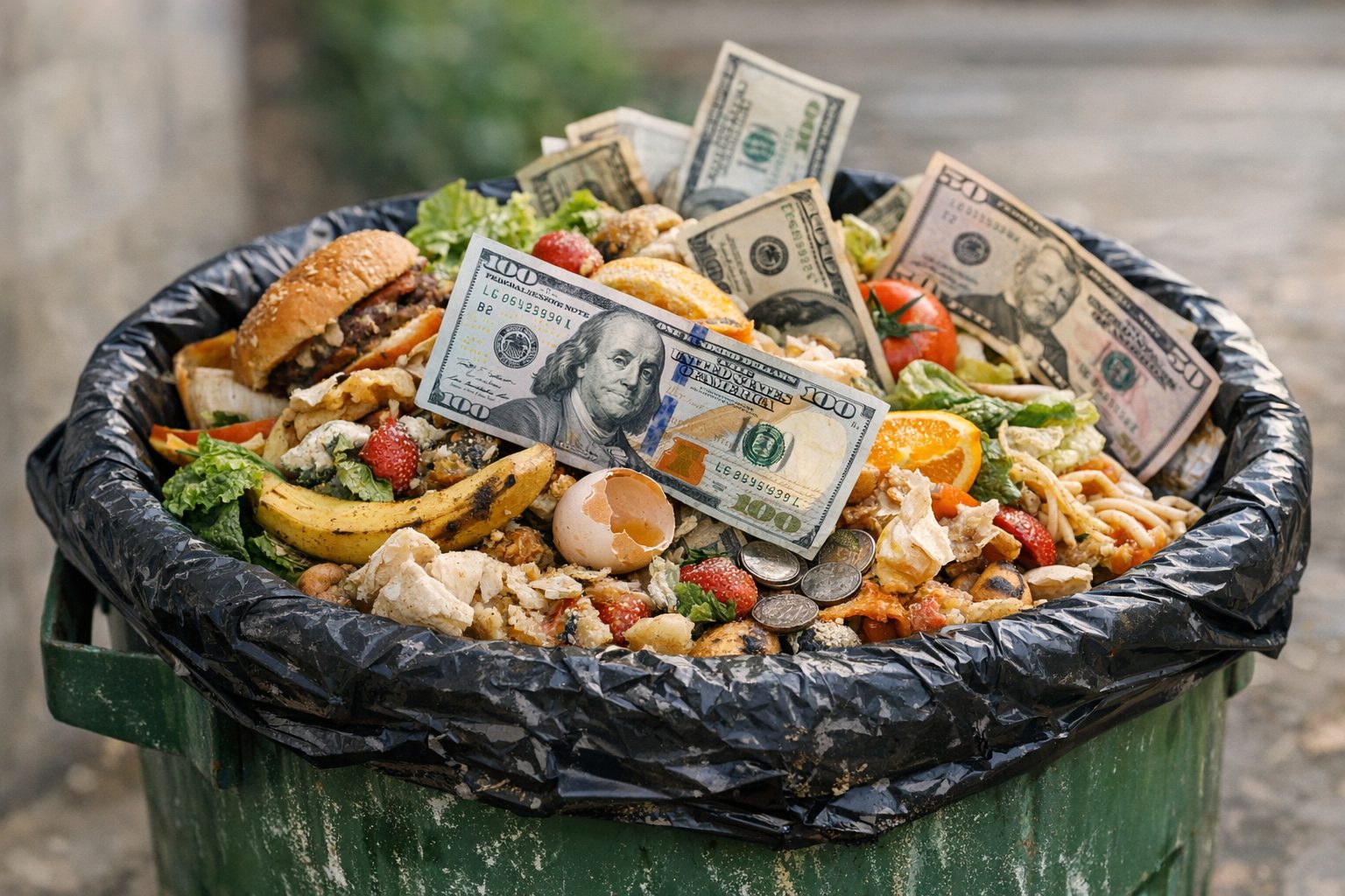 30 % weniger bis 2030: So erfüllen Gastro-Profis die neuen EU-Food-Waste-Ziele (und sparen dabei Geld) – Bild 4