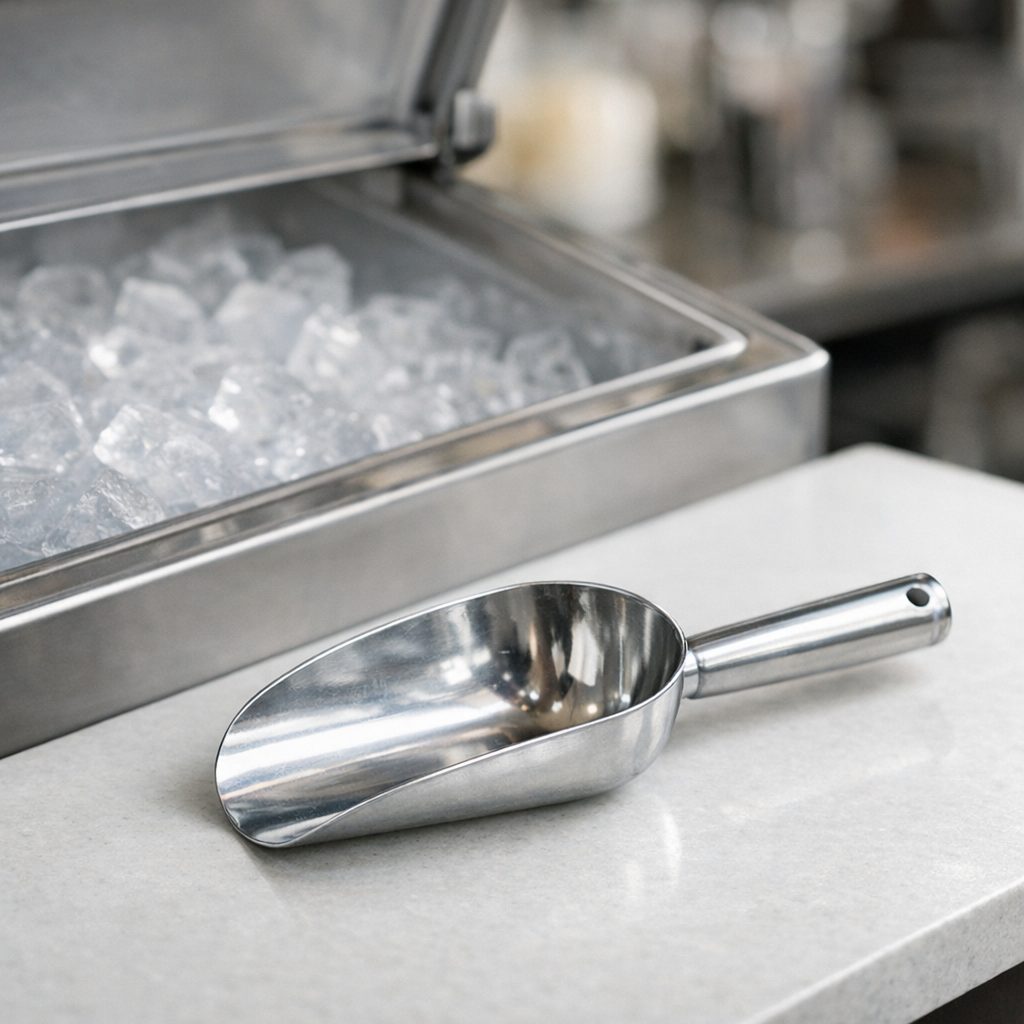 Eiskübel mit Zählerstand – Bild 2