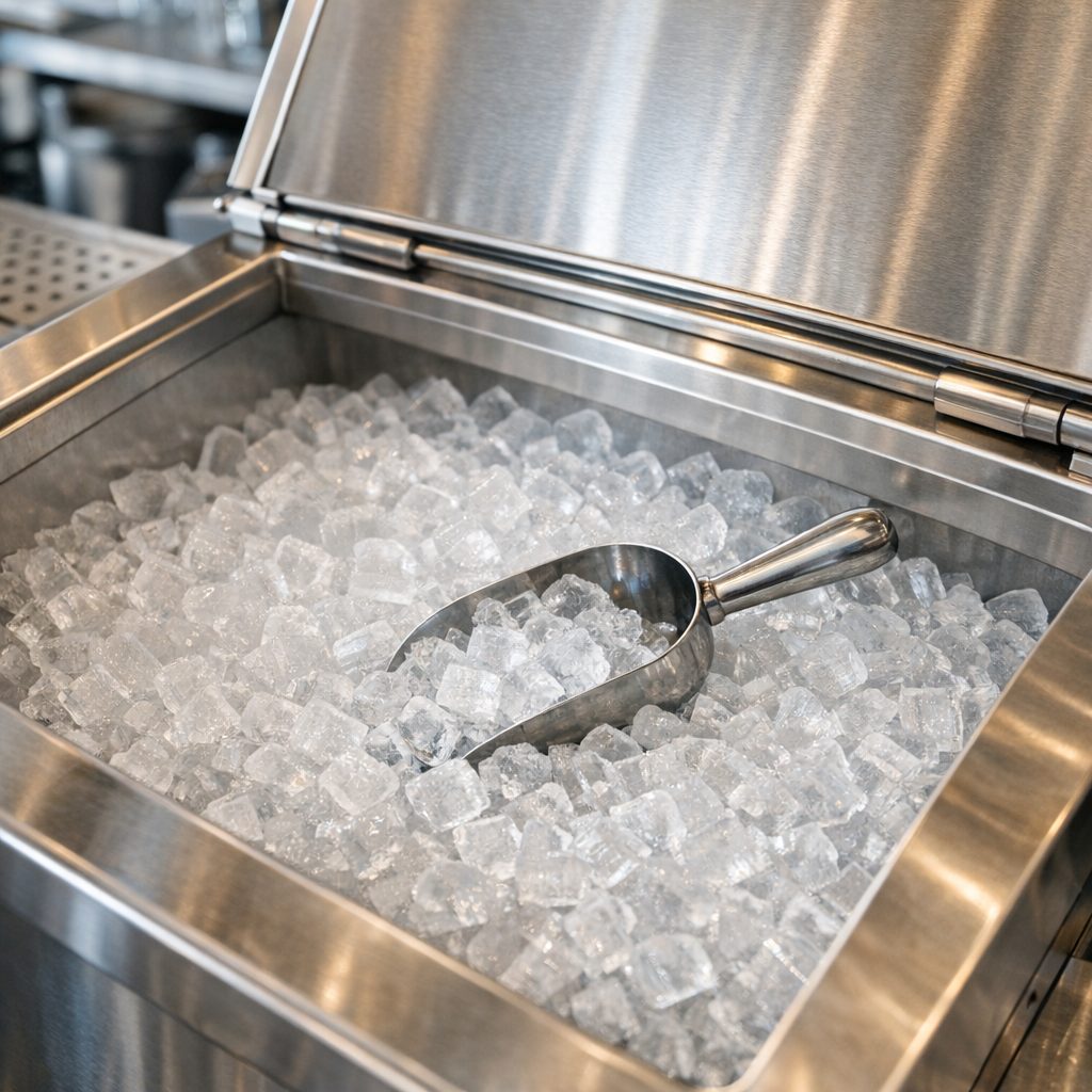 Eiskübel mit Zählerstand – Bild 3