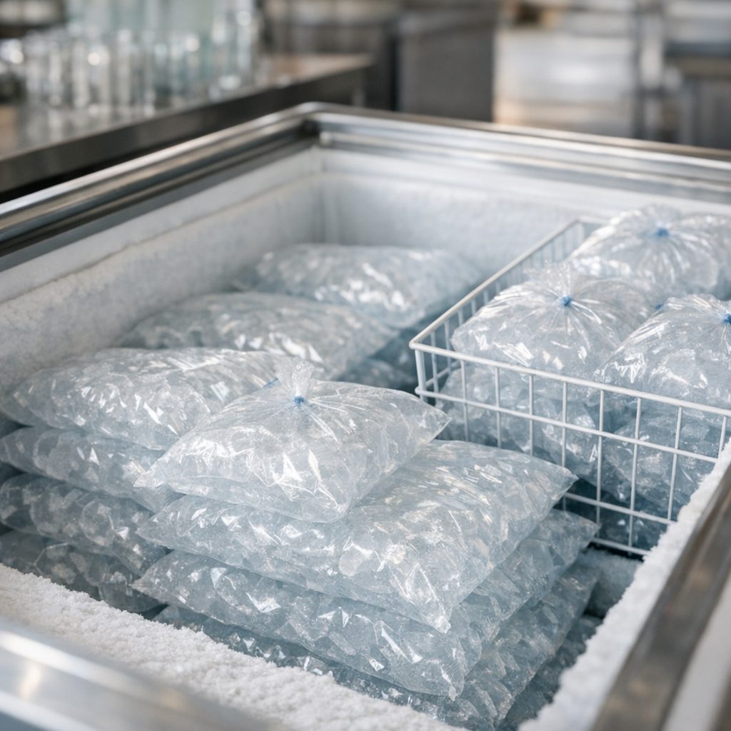 Eiskübel mit Zählerstand – Bild 8