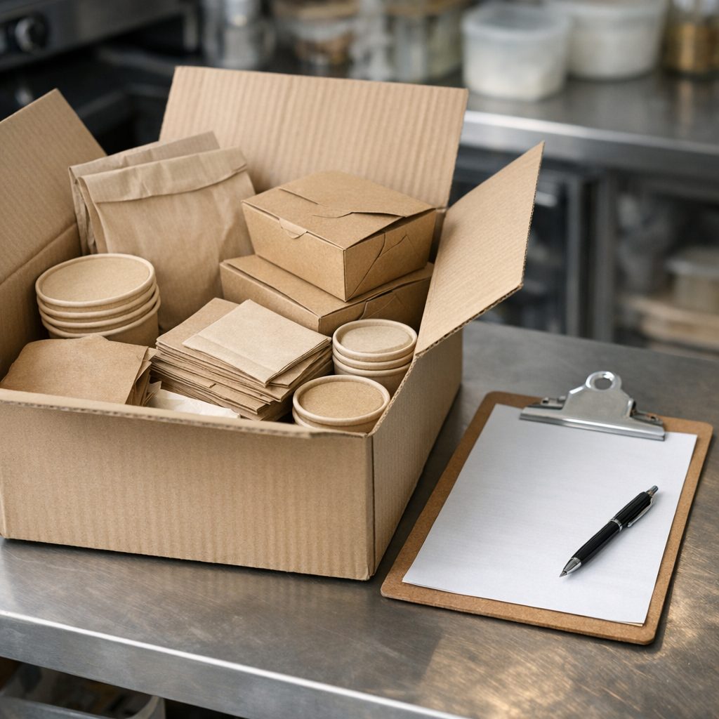 PFAS-Check für Pommesbox und Backpapier – Bild 2