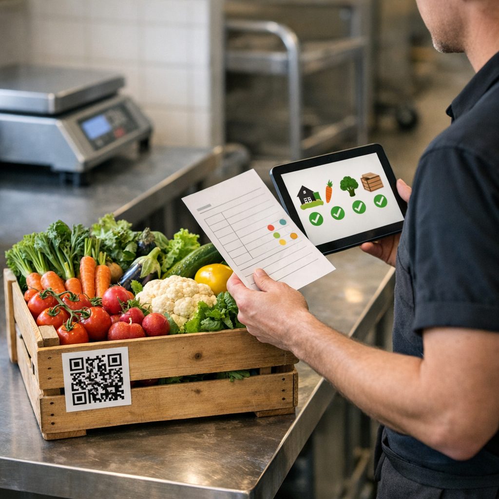 Der QR-Code kennt die Charge – Bild 2