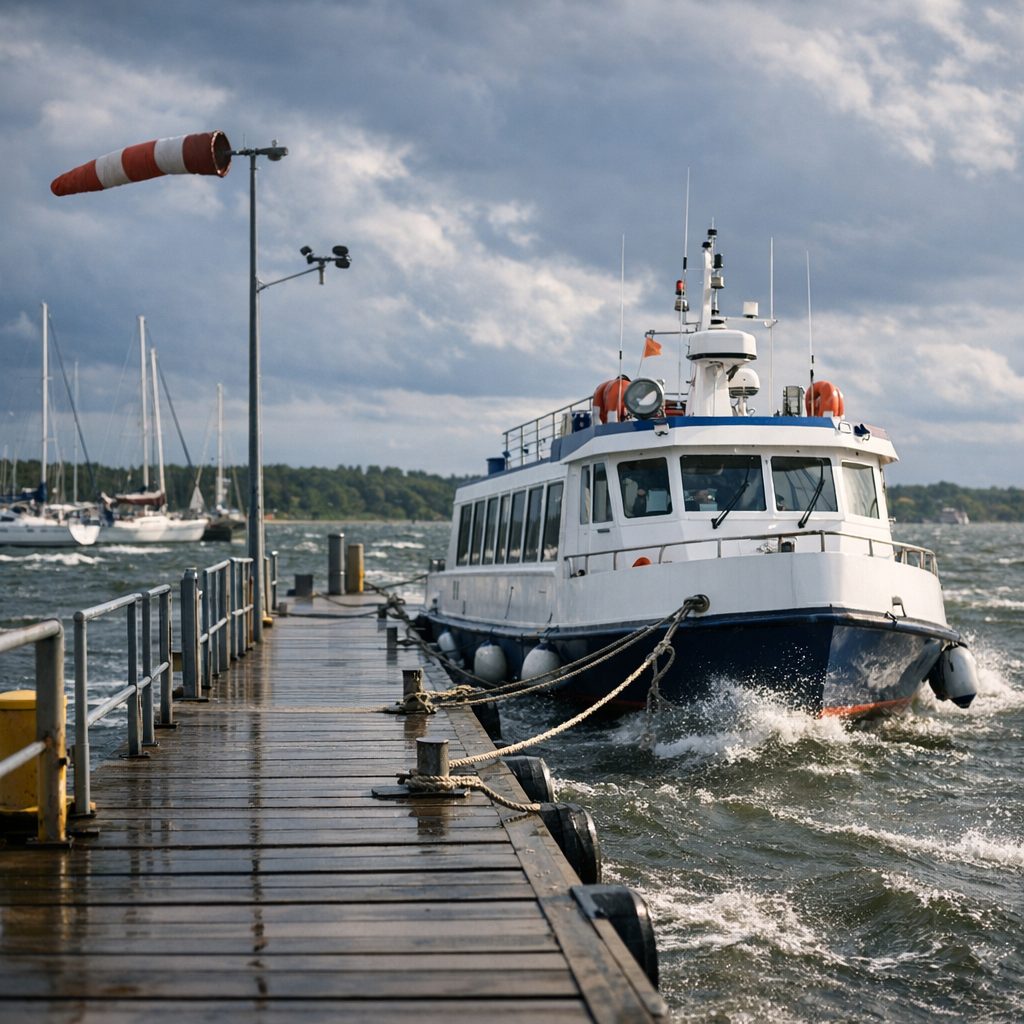 Beim Elektroboot entscheidet auch der Anleger über den Tagesplan – Bild 5