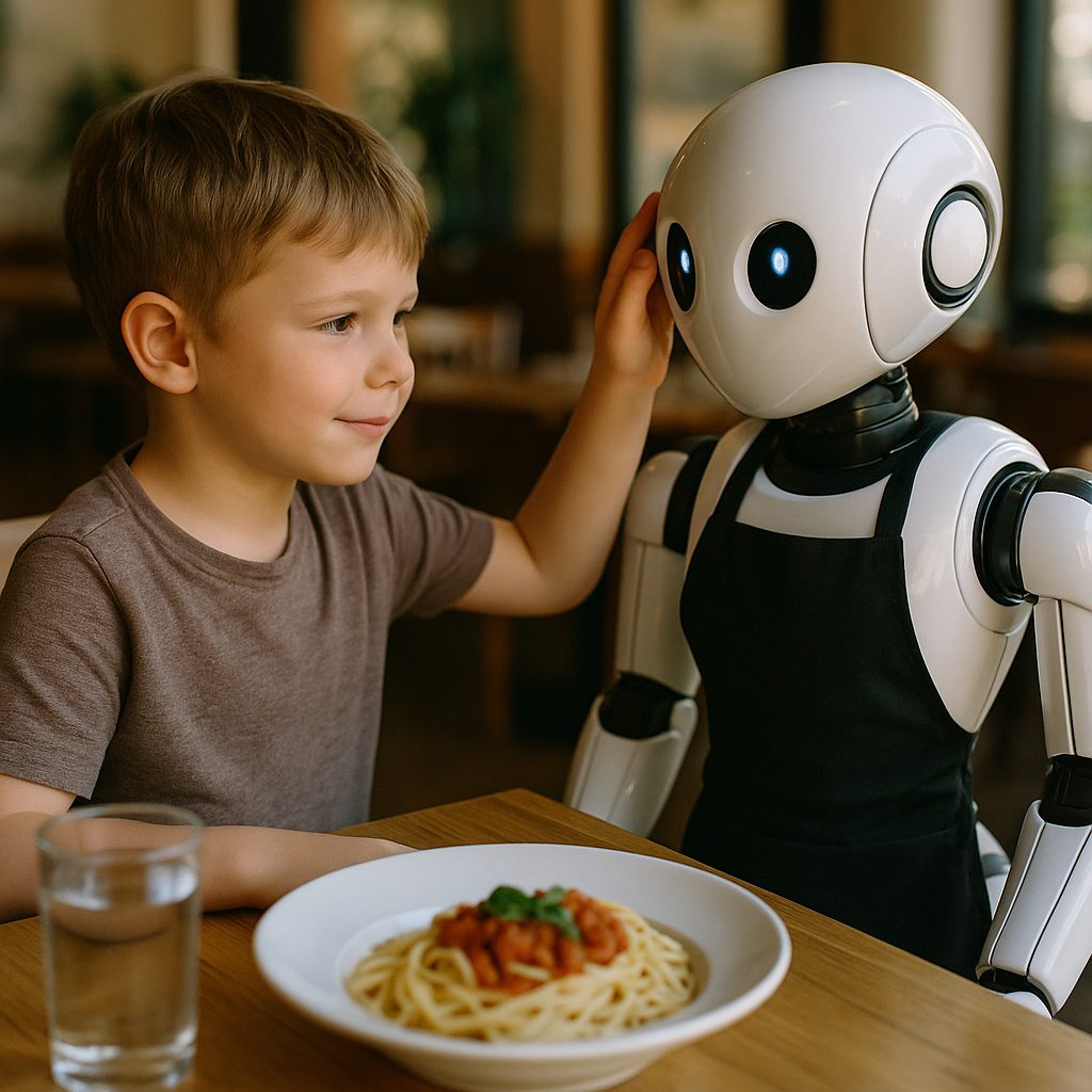 Kollege Roboter: Spielerei oder echte Waffe gegen den Personalmangel? – Bild 2