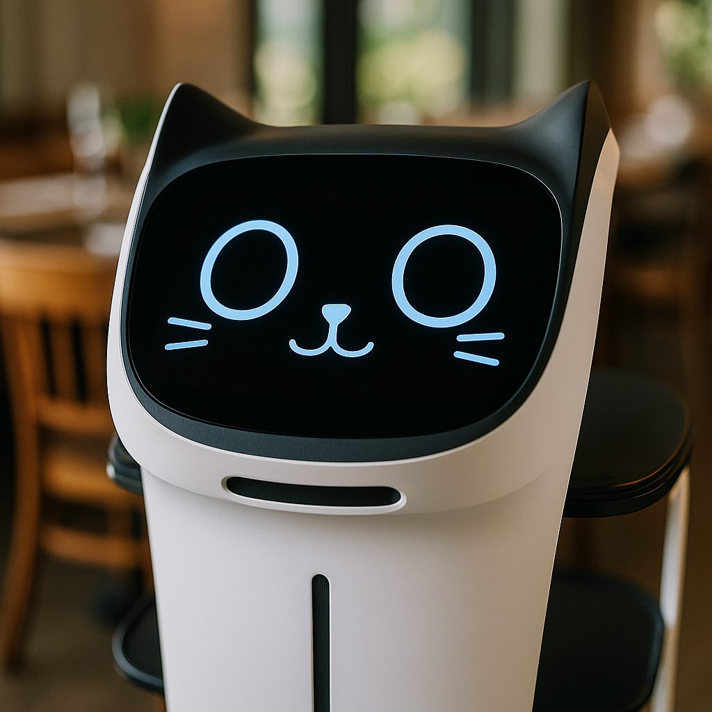 Kollege Roboter: Spielerei oder echte Waffe gegen den Personalmangel? – Bild 4