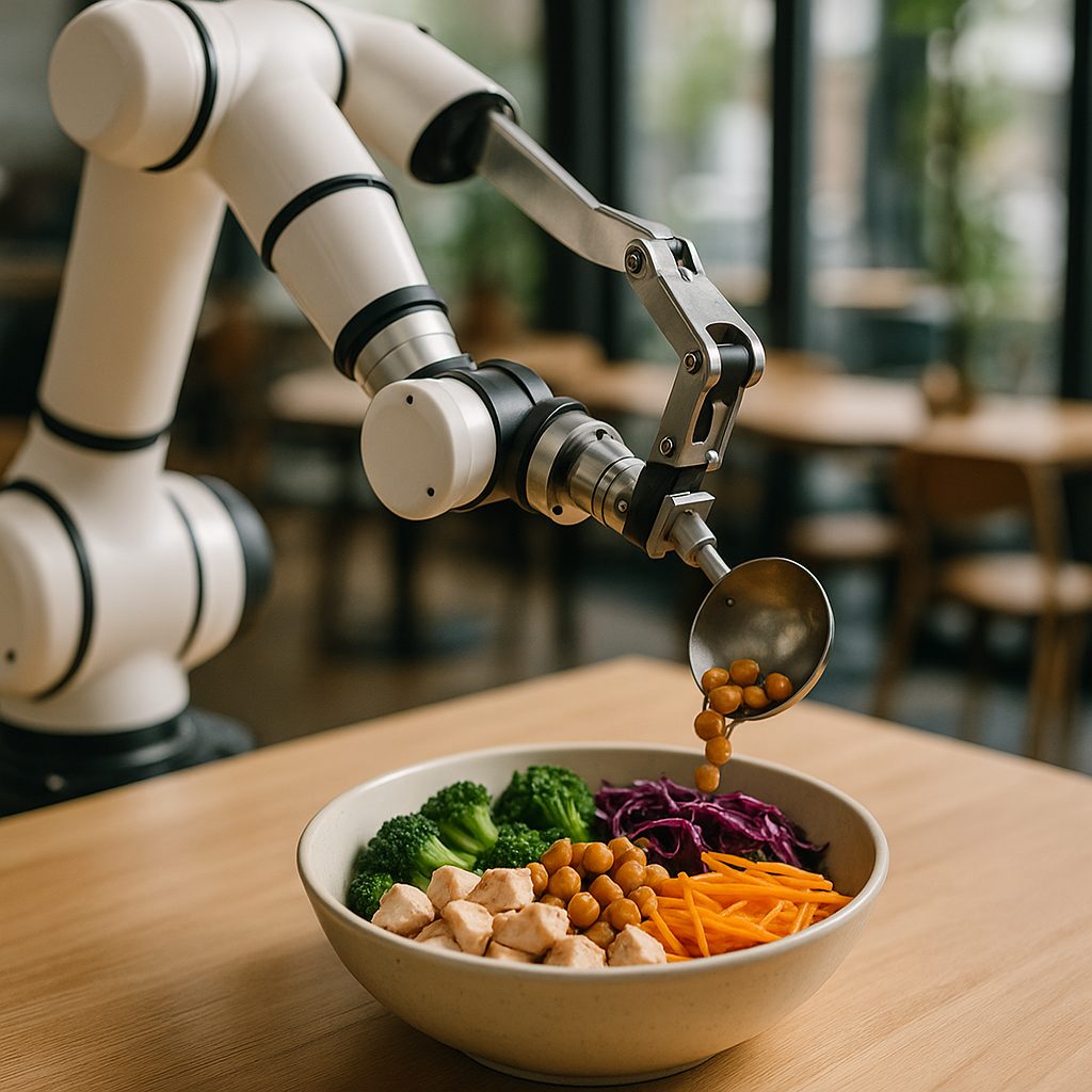 Kollege Roboter am Herd: Wie automatisierte Köche die Gastro-Küche revolutionieren – Bild 3