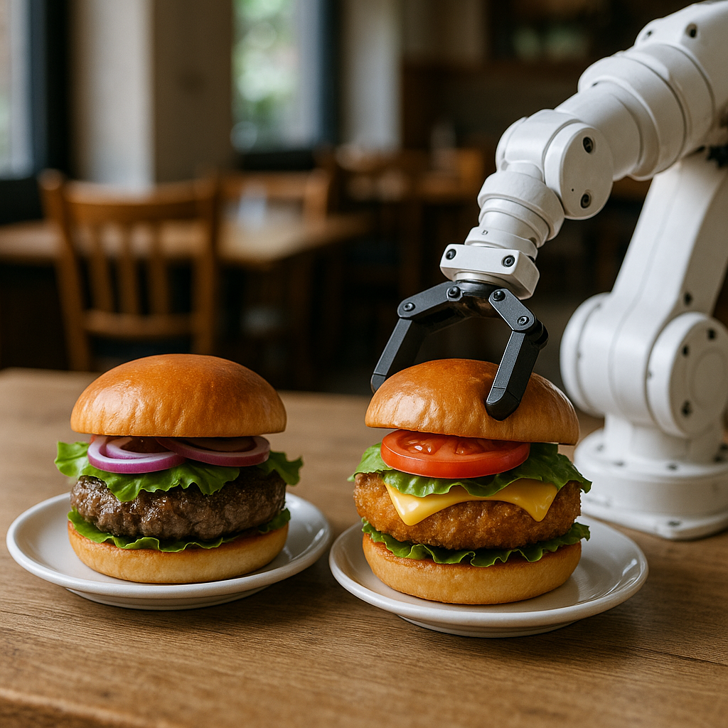 Kollege Roboter am Herd: Wie automatisierte Köche die Gastro-Küche revolutionieren – Bild 4