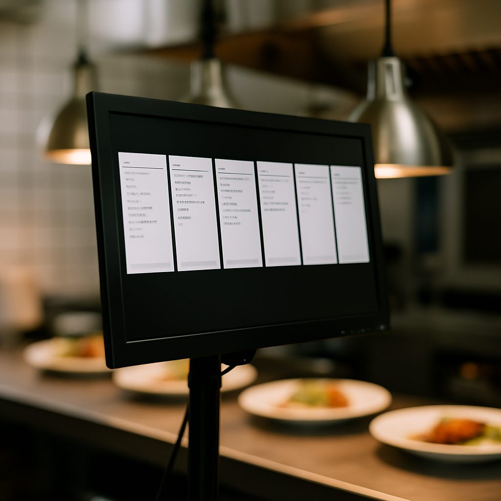 Das digitale Rückgrat: Warum moderne Kassensysteme mehr als nur abkassieren – Bild 2