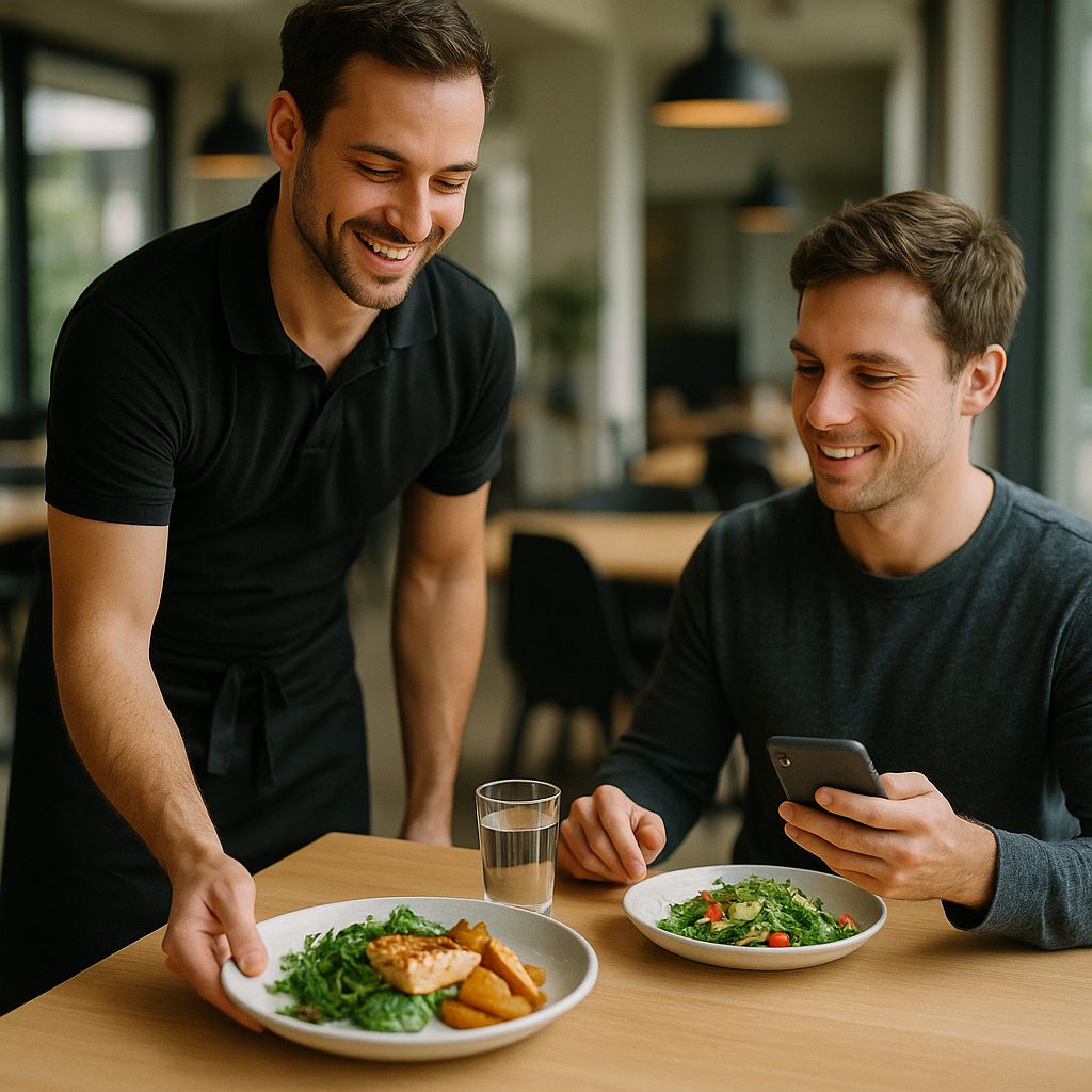 Self-Order-Systeme: Effizienz-Booster oder Killer der Gastfreundschaft? – Bild 3