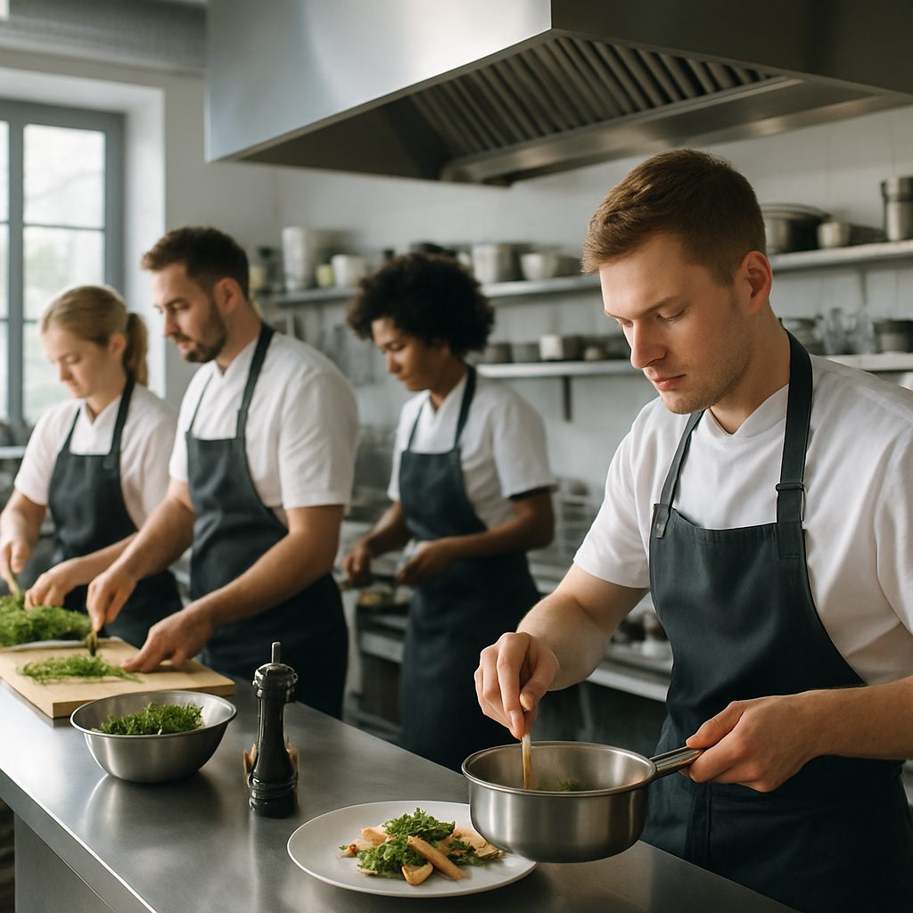 Die vernetzte Profiküche: Wie IoT und KI den Gastro-Alltag revolutionieren – Bild 3