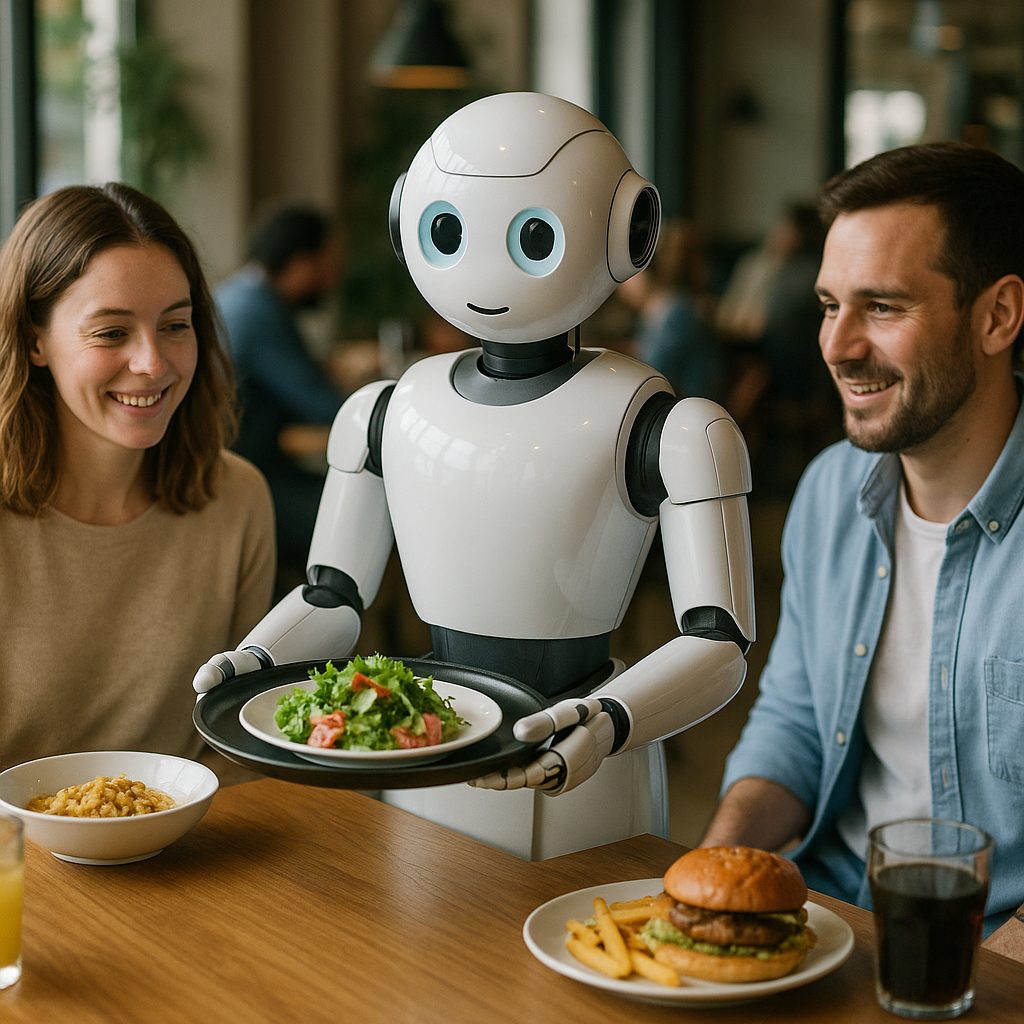 Kollege Roboter: Spielerei oder echte Lösung gegen den Fachkräftemangel? – Bild 2