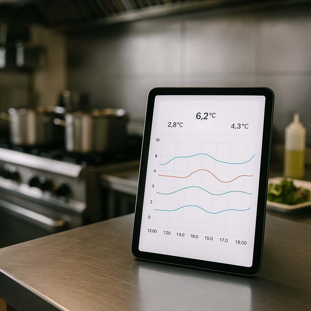 Die vernetzte Profiküche: Wie IoT und Smart Kitchen den Gastro-Alltag revolutionieren – Bild 2