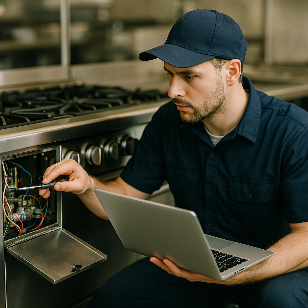 Die vernetzte Profiküche: Wie IoT und Smart Kitchen den Gastro-Alltag revolutionieren – Bild 4