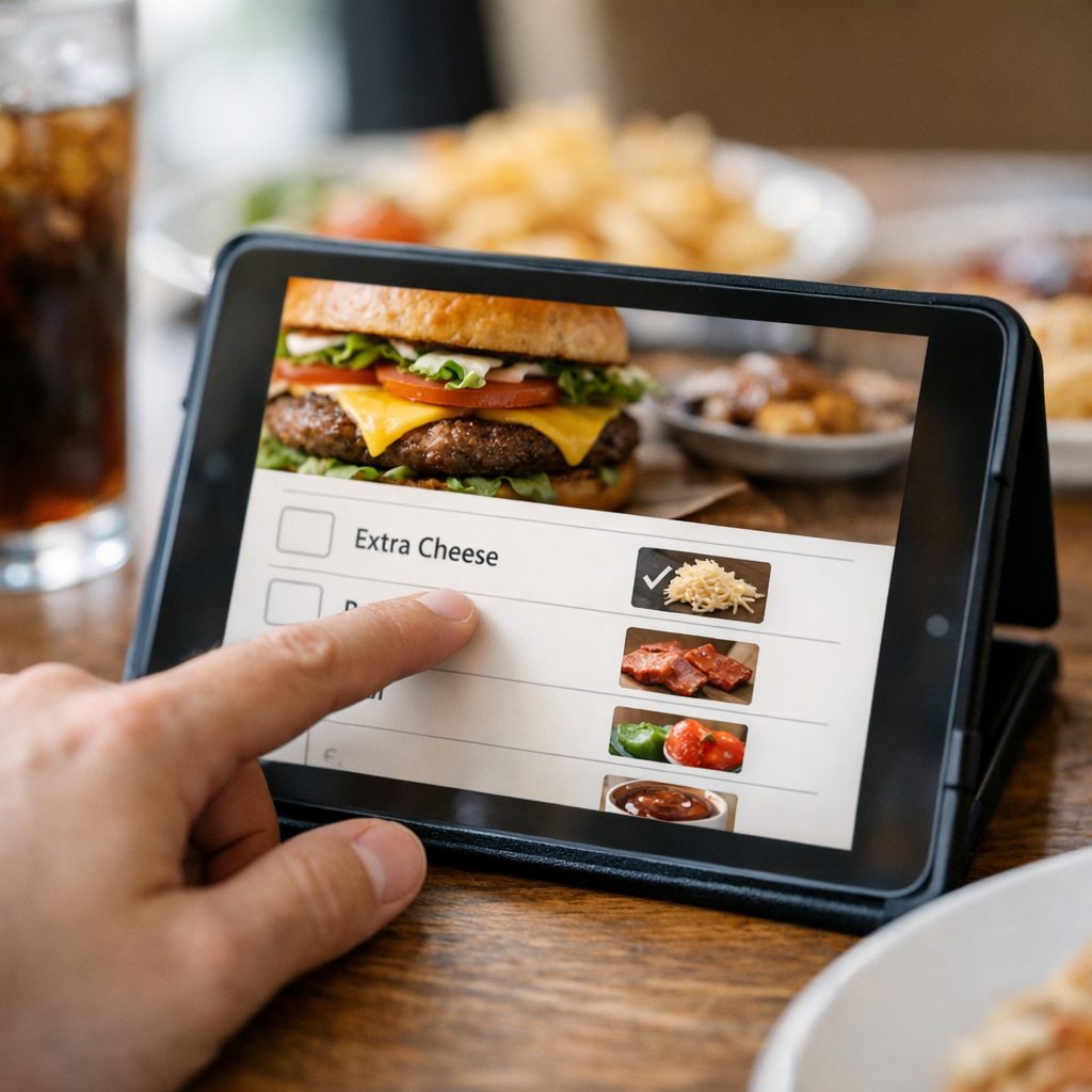 Self-Ordering im Check: Kiosk, Tablet & QR-Code als Service-Retter? – Bild 4