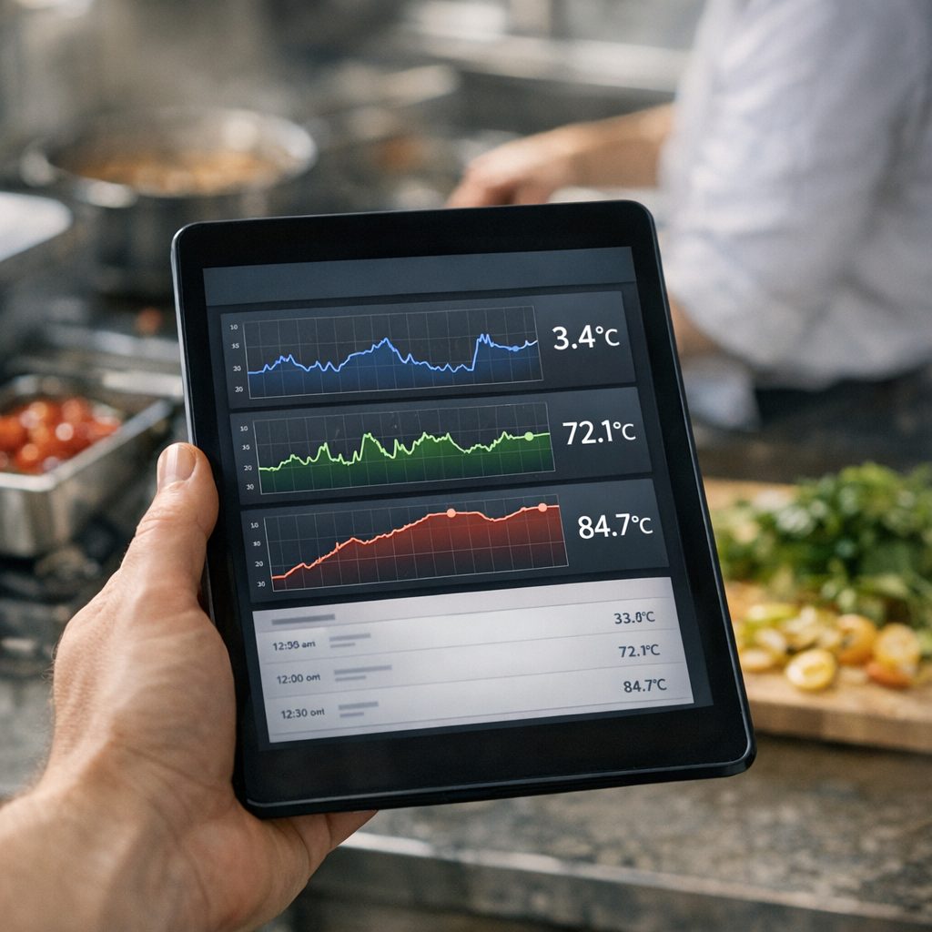 Die vernetzte Profiküche: Wie IoT und KI den Gastro-Alltag revolutionieren – Bild 2