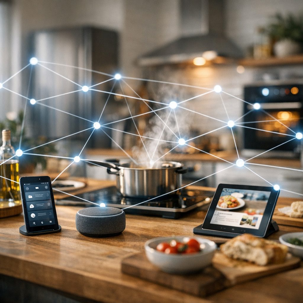 Die vernetzte Profiküche: Wie IoT und KI den Gastro-Alltag revolutionieren – Bild 4