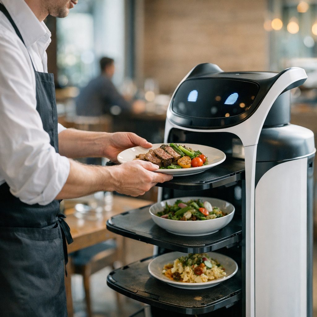 Kollege Roboter: Echte Entlastung oder nur ein teurer Marketing-Gag? – Bild 2