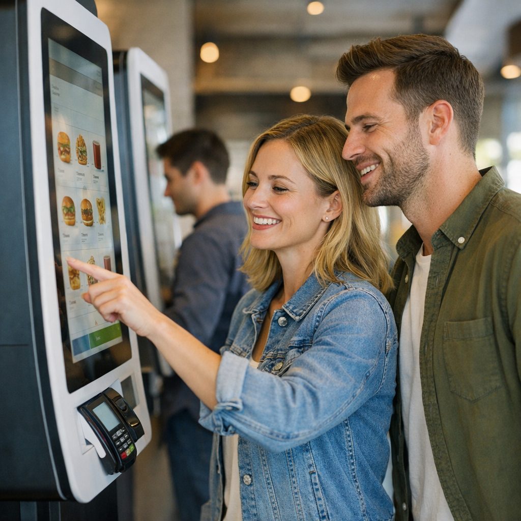 Digitales Self-Ordering: QR-Code, Kiosk oder Tablet – Welche Lösung lohnt sich wirklich? – Bild 2