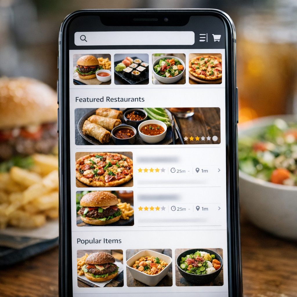 Digitales Self-Ordering: QR-Code, Kiosk oder Tablet – Welche Lösung lohnt sich wirklich? – Bild 4