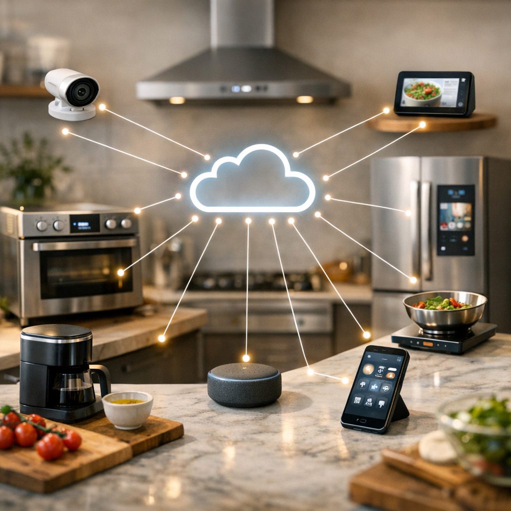 Smart Kitchen 2.0: Wie das Internet of Things die Profiküche revolutioniert – Bild 2