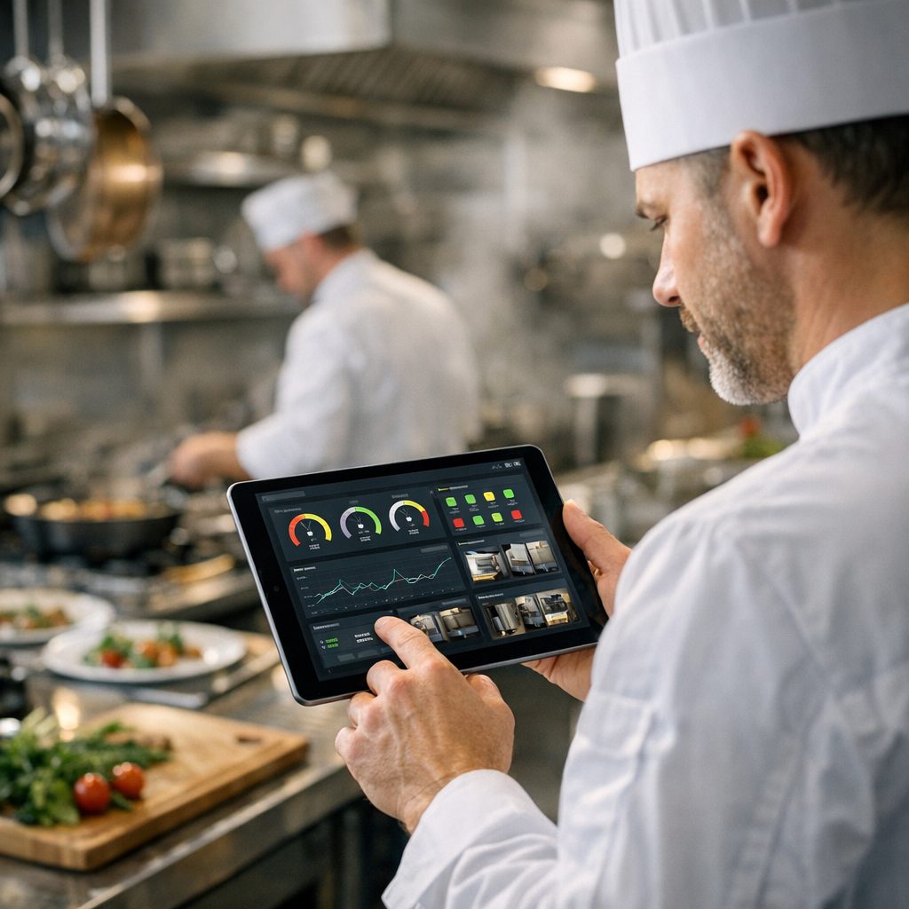 Smart Kitchen 2.0: Wie das Internet of Things die Profiküche revolutioniert – Bild 3