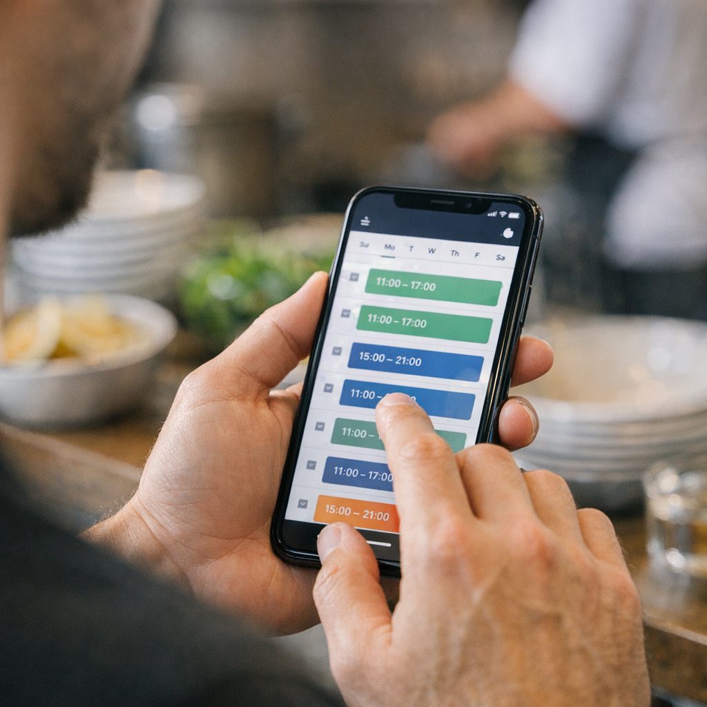 Schluss mit dem Zettelchaos: Wie KI den perfekten Dienstplan schreibt – Bild 2