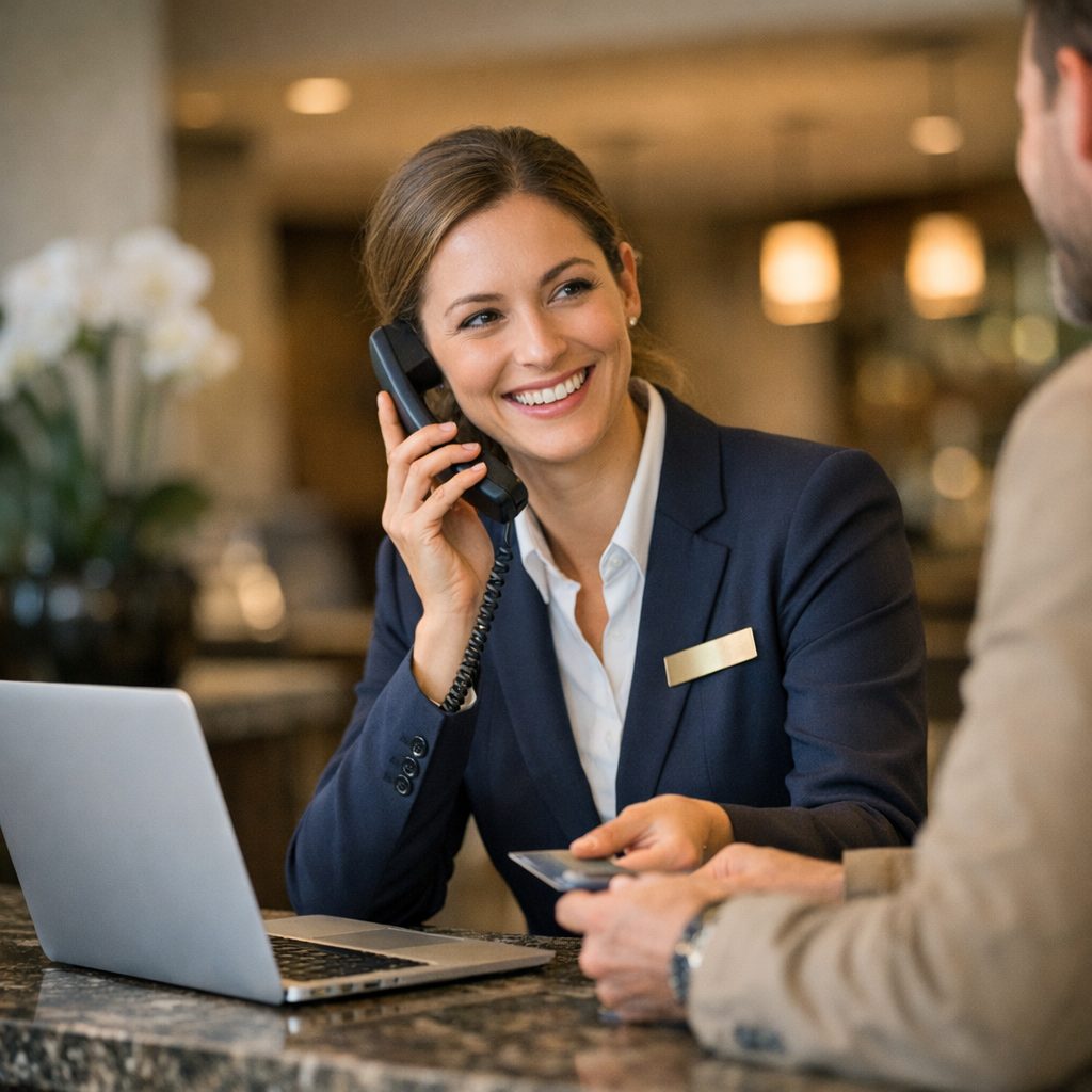 Chatbots & KI im Kundenkontakt: Der 24/7-Concierge für Ihren Betrieb – Bild 3