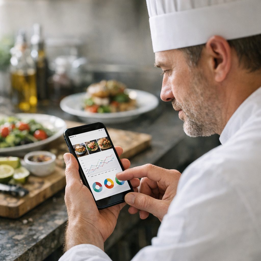Der digitale Sous-Chef: Wie KI Rezepte, Einkauf und Abläufe optimiert – Bild 4