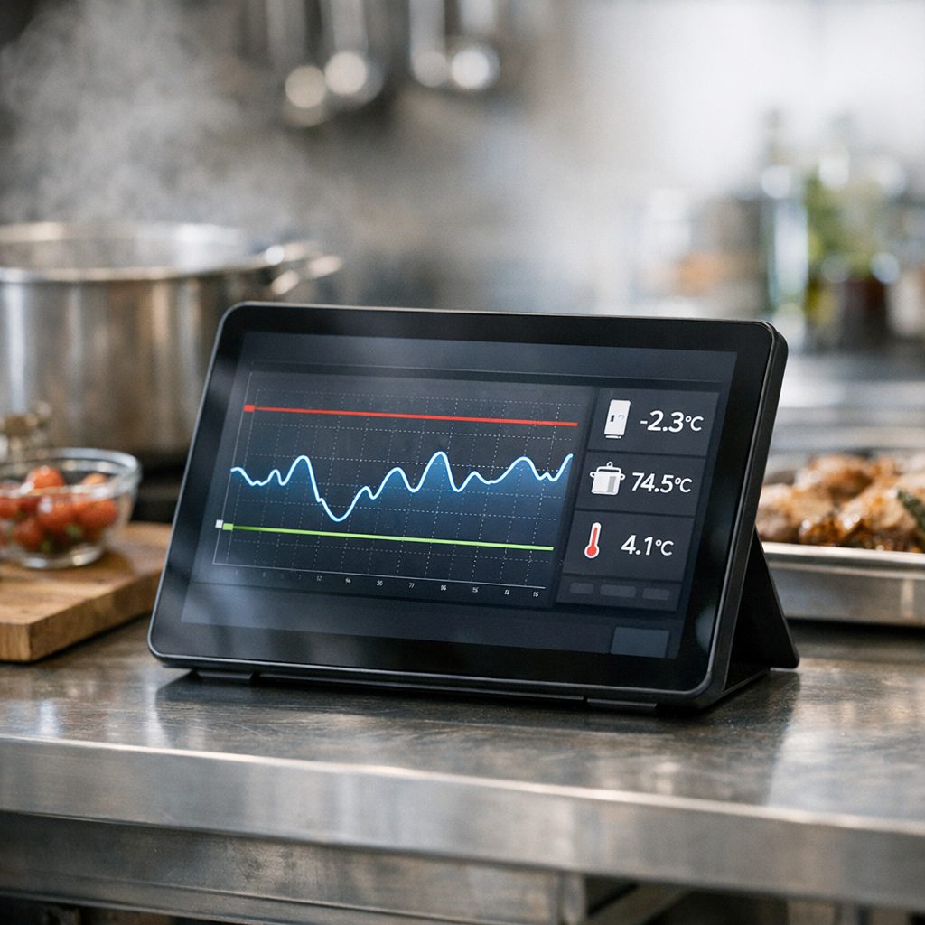 Die vernetzte Profi-Küche: Wie IoT Kosten senkt und Teams entlastet – Bild 2