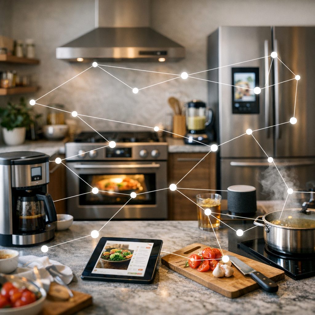 Die vernetzte Profi-Küche: Wie IoT Kosten senkt und Teams entlastet – Bild 3