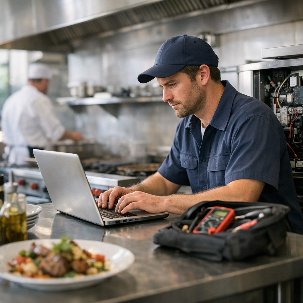 Die vernetzte Profi-Küche: Wie IoT Kosten senkt und Teams entlastet – Bild 4