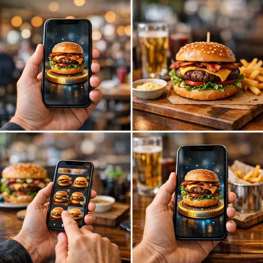 Gastronomie im Metaverse: Teurer PR-Gag oder die Zukunft der Gästebindung? – Bild 2