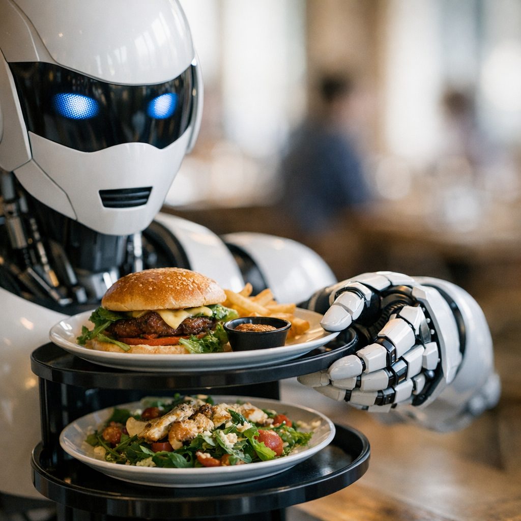 Kollege Roboter: Echte Entlastung oder nur teure Spielerei? – Bild 2