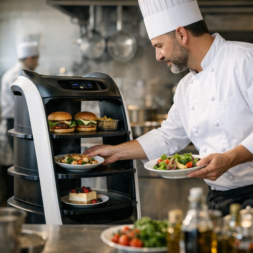 Kollege Roboter: Echte Entlastung oder nur teure Spielerei? – Bild 3