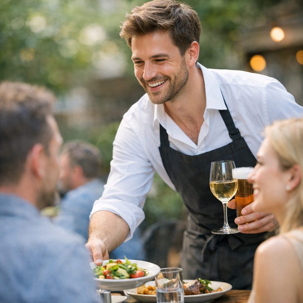 Der unsichtbare Sous-Chef: Wie Künstliche Intelligenz die Gastronomie revolutioniert – Bild 3