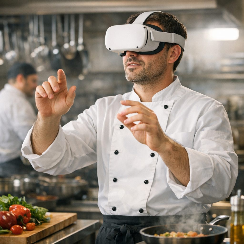 AR & VR in der Gastronomie: Spielerei oder echter Umsatz-Booster? – Bild 3
