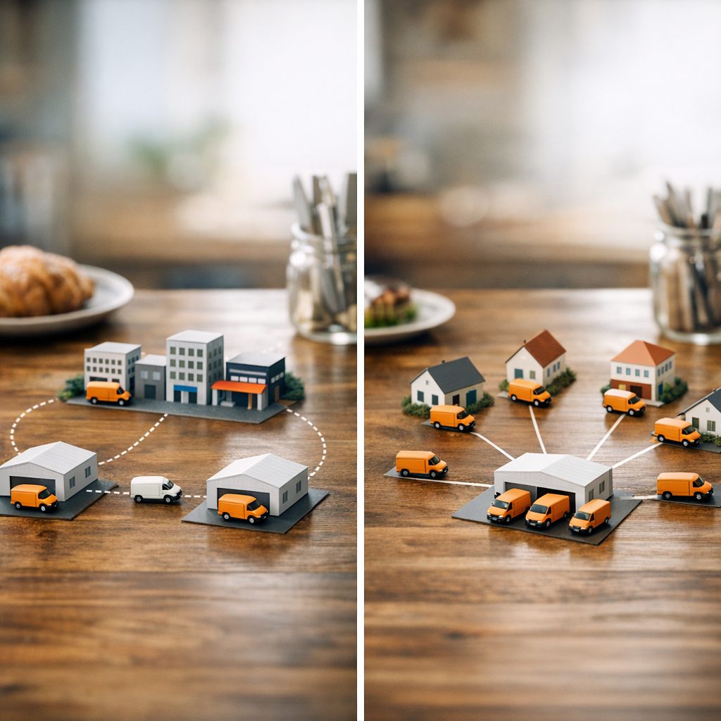 Pizza per Luftpost? Wie realistisch Lieferdrohnen für die Gastronomie wirklich sind – Bild 2