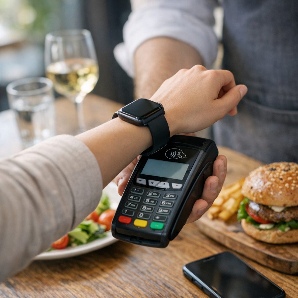 Service 4.0: Wie QR-Codes und Apps den Restaurant-Alltag revolutionieren – Bild 3