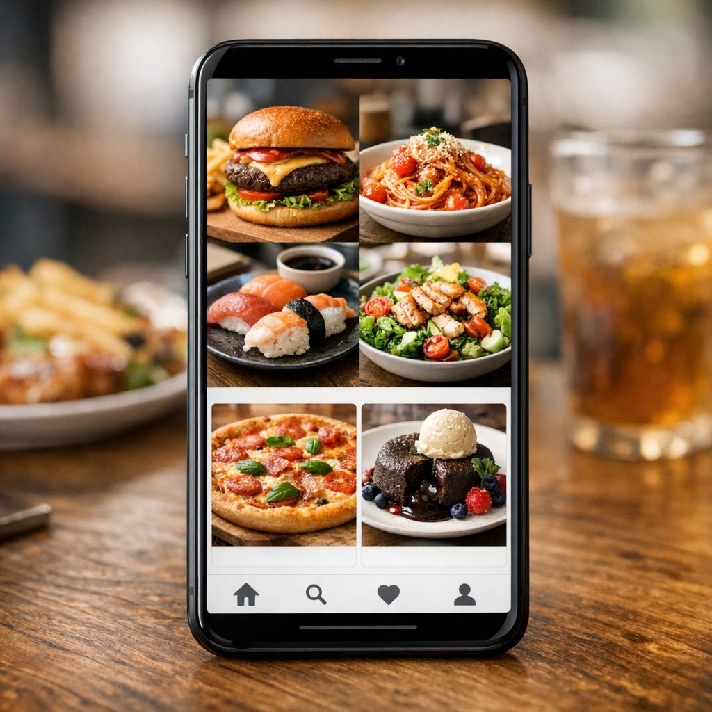 Service 4.0: Wie QR-Codes und Apps den Restaurant-Alltag revolutionieren – Bild 4