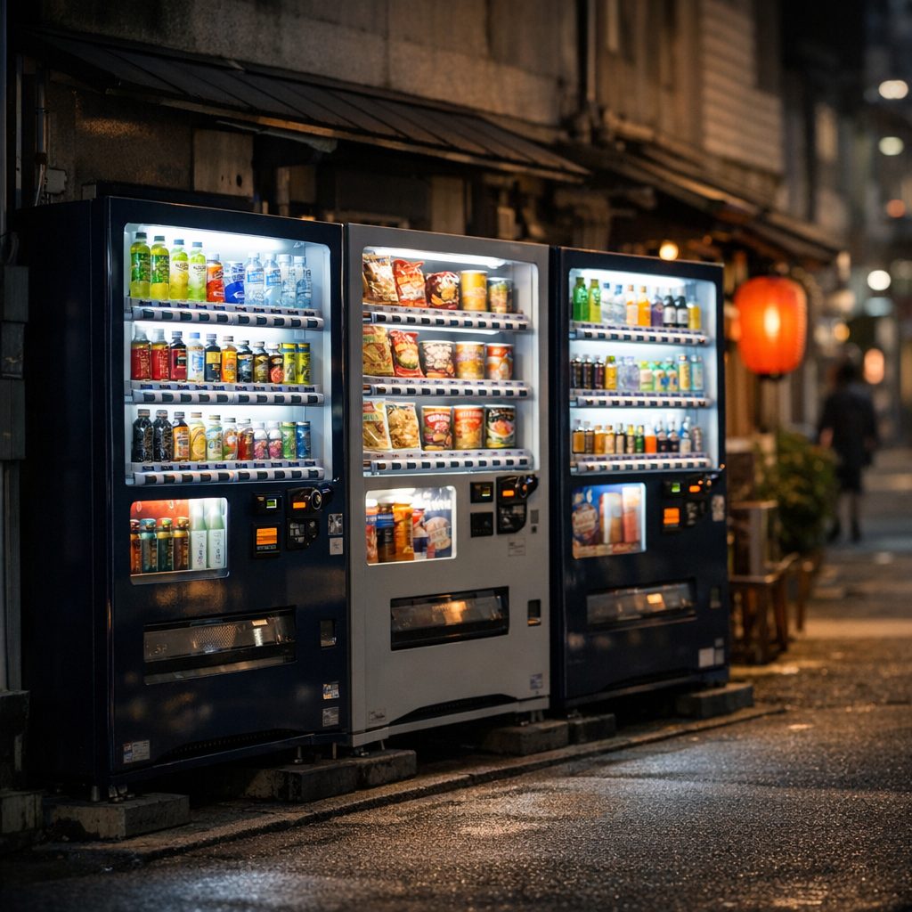 Roboter-Köche & KI-Service: Was wir von Asiens High-Tech-Gastro lernen können – Bild 3