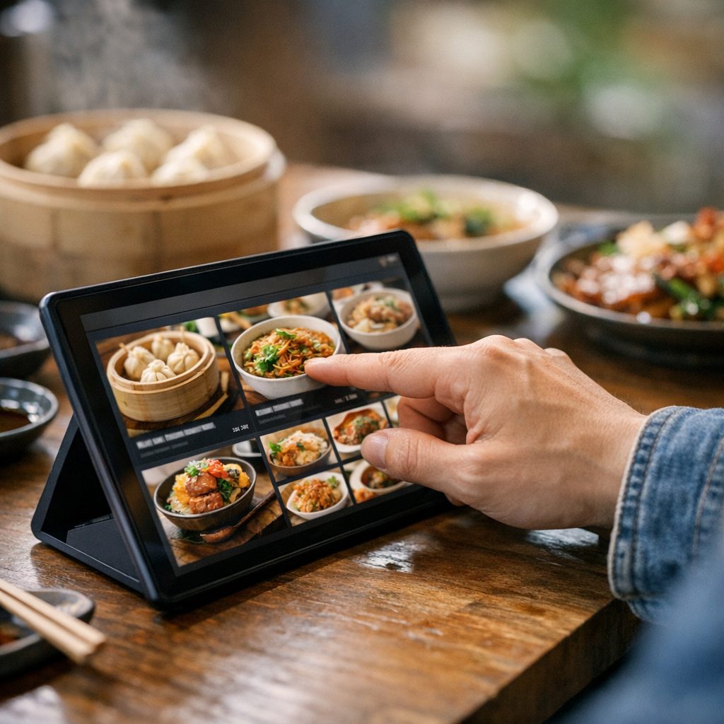 Roboter-Köche & KI-Service: Was wir von Asiens High-Tech-Gastro lernen können – Bild 4