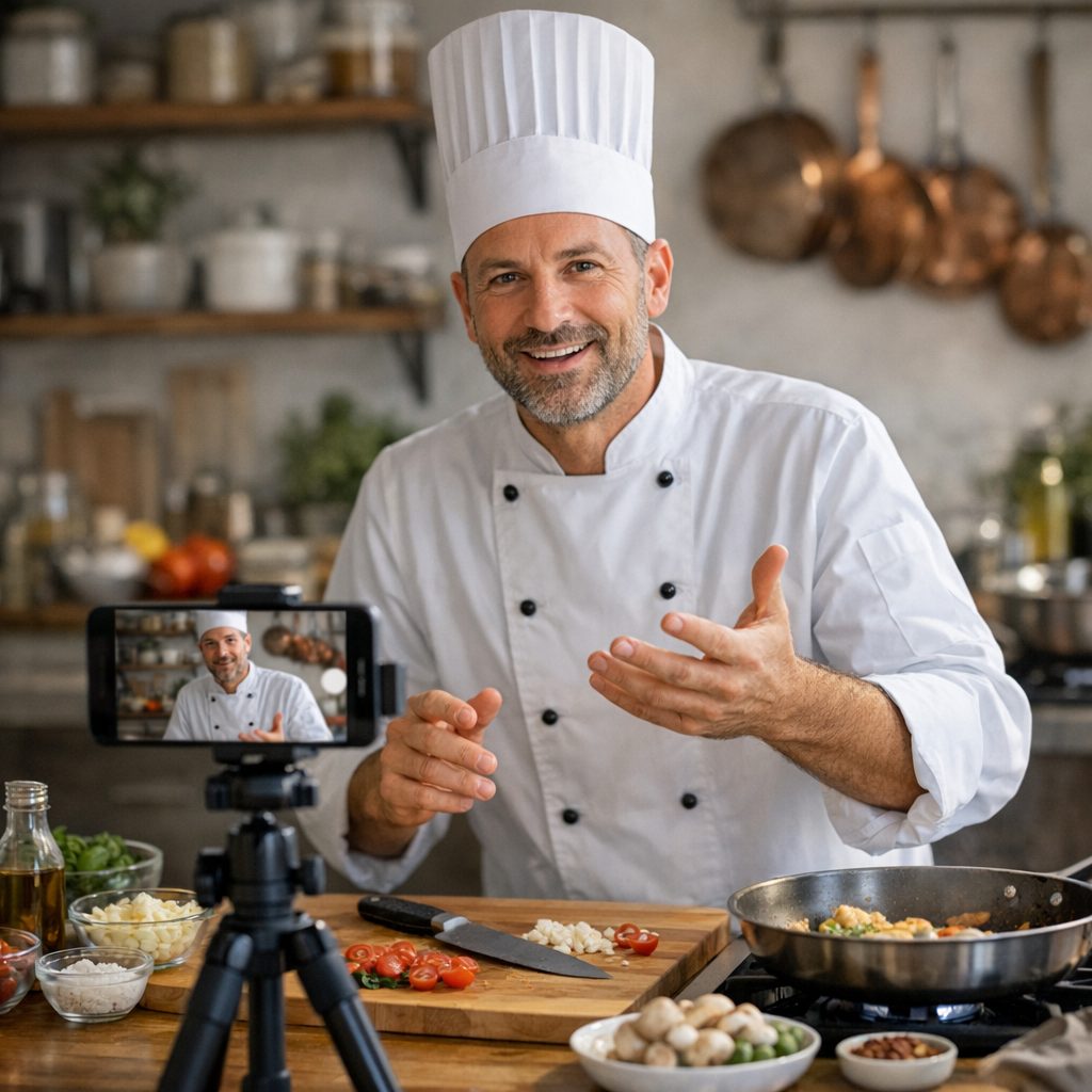 Vom Gastraum in die Cloud: Wie KI-Meal-Planner und virtuelle Kurse die Gastronomie erweitern – Bild 2