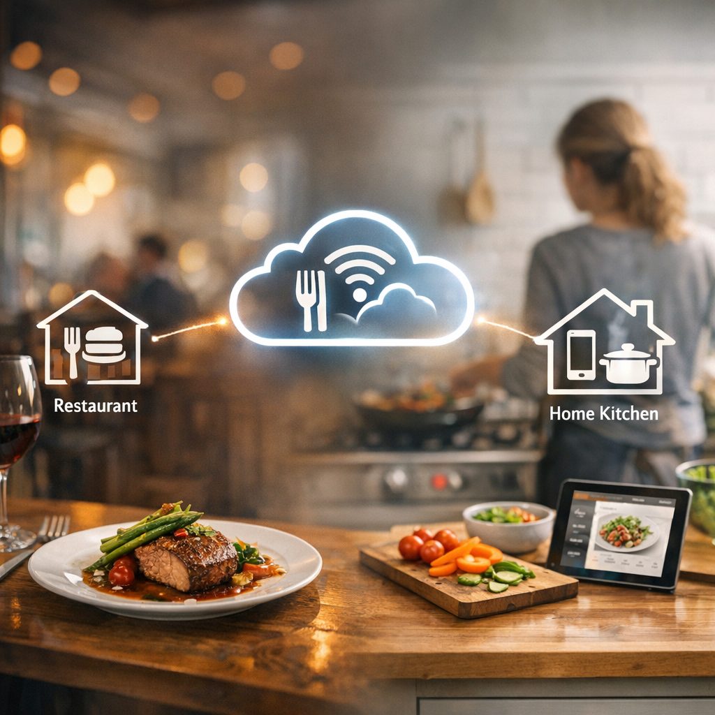 Vom Gastraum in die Cloud: Wie KI-Meal-Planner und virtuelle Kurse die Gastronomie erweitern – Bild 4