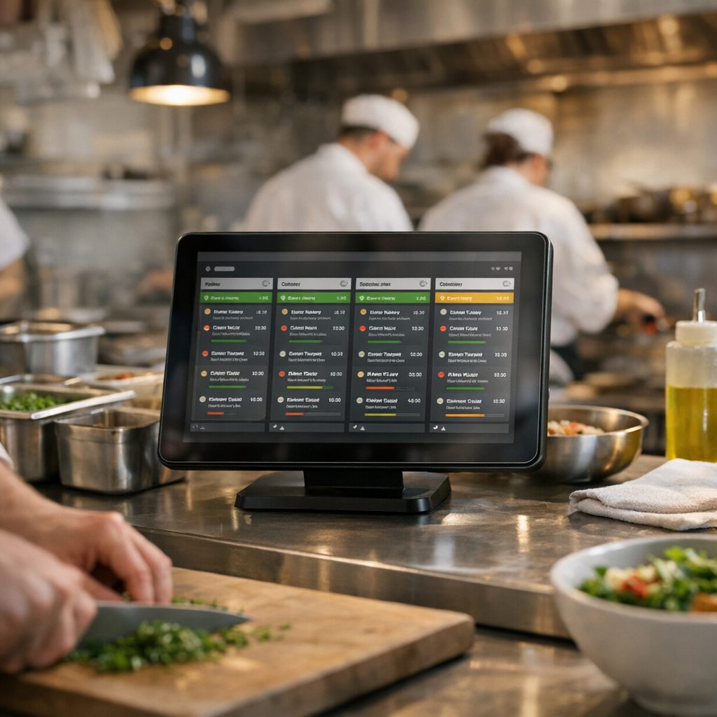 Das sehende Auge in der Küche: Wie Vision AI Qualität sichert und Kosten senkt – Bild 2