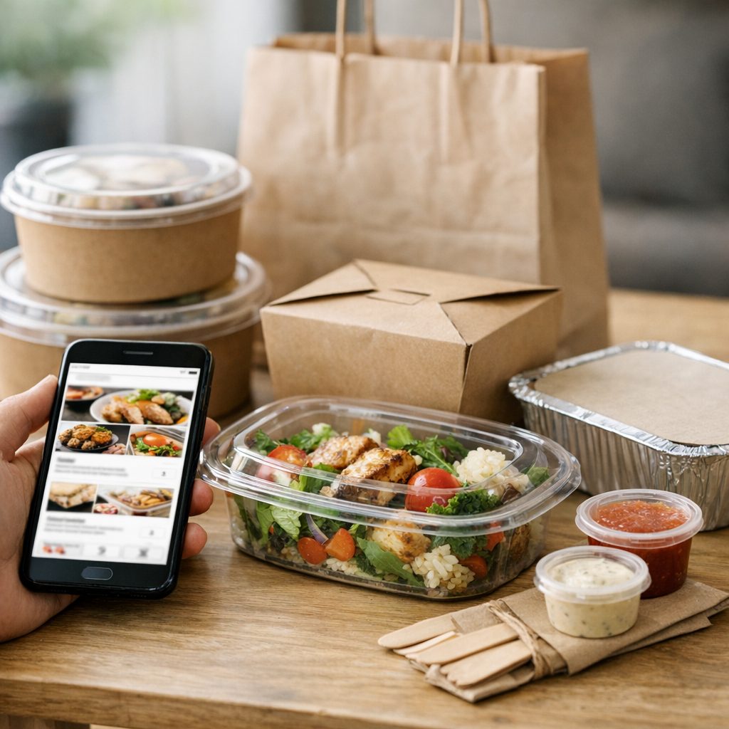 Raus aus dem Gastraum, rein in den Umsatz: Tech-Tools für das Off-Premise-Geschäft – Bild 4