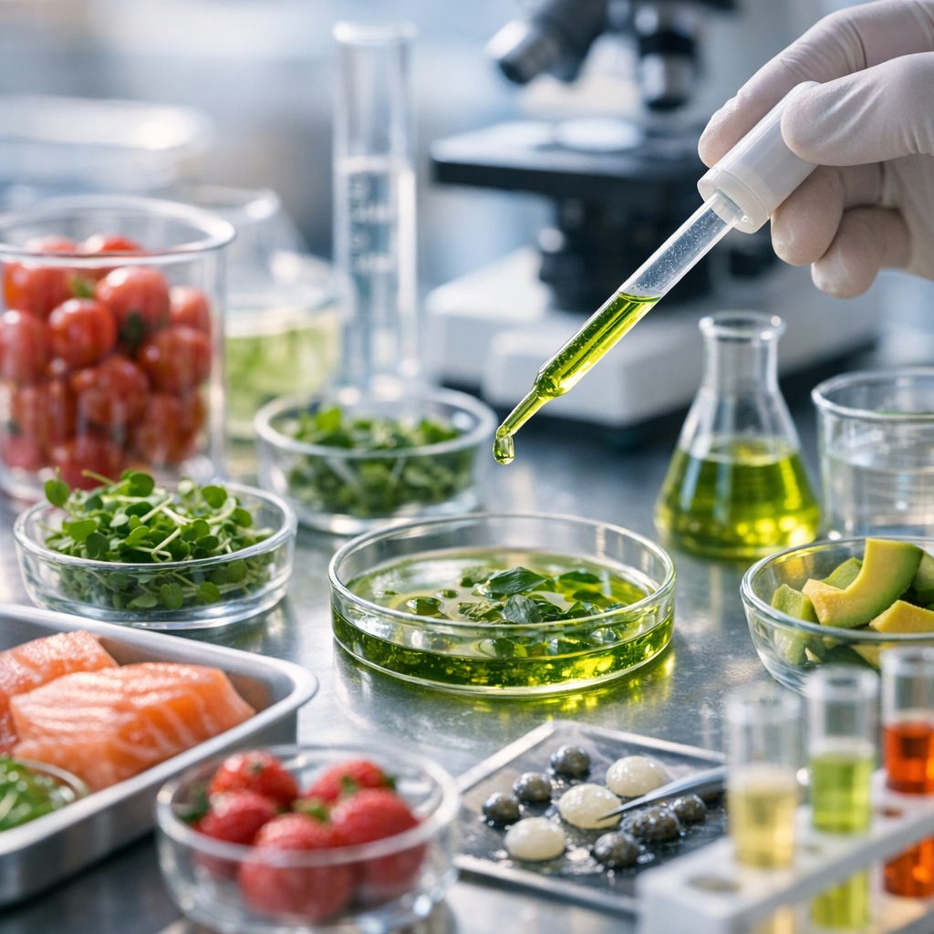 Food Tech 2025: Konjak, Pan-African & Co. – Wie Technologie neue Zutaten salonfähig macht – Bild 3