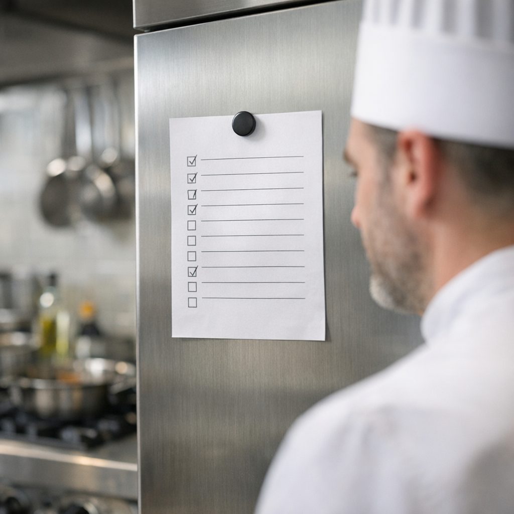 Kassen‑Chaos vermeiden: Die ultimative TSE‑ & Meldepflicht‑Checkliste für 2026 – Bild 3