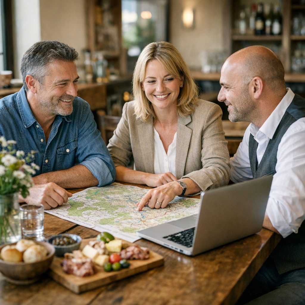 Der Stammgast als Netzwerk: Was kleine Hotels von Accor und H World lernen können – Bild 3