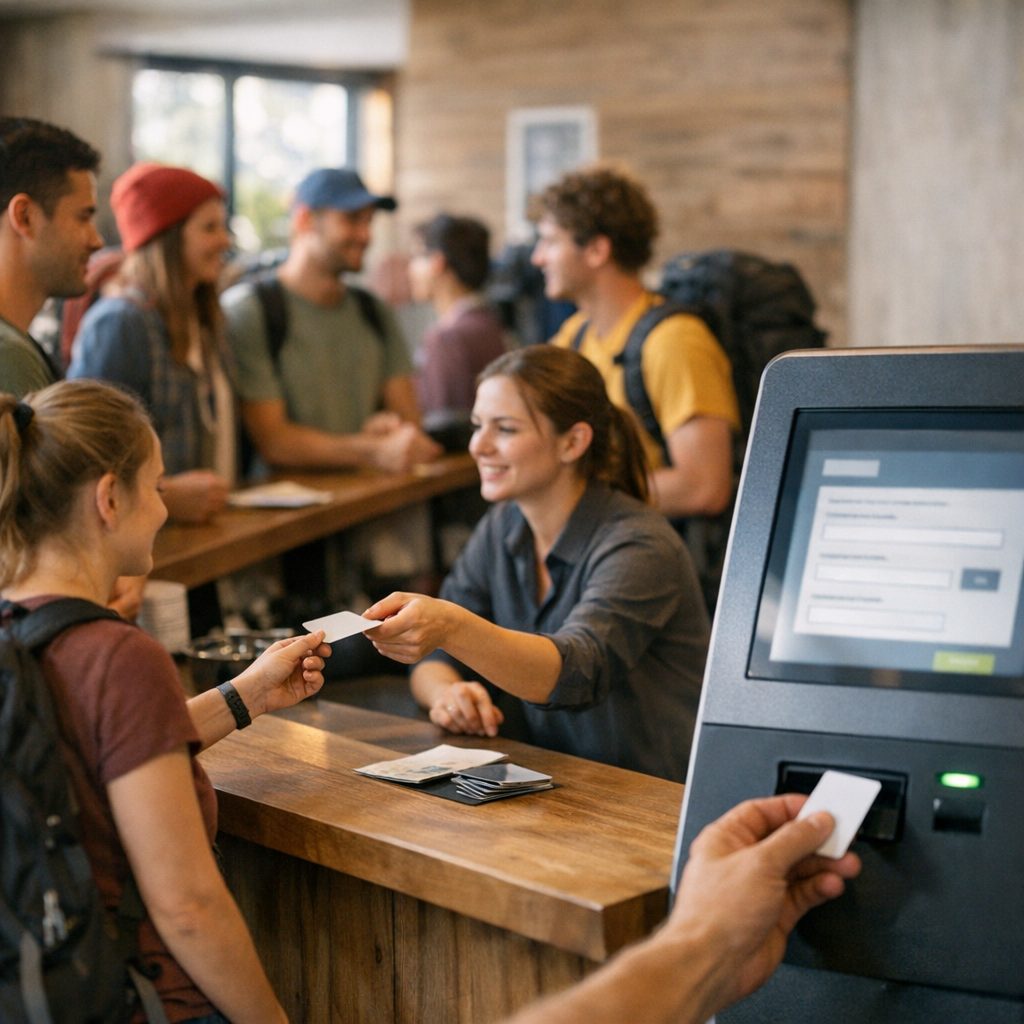 Bett 3 oben ist frei: Warum Hostels anders ticken als Hotels – Bild 2
