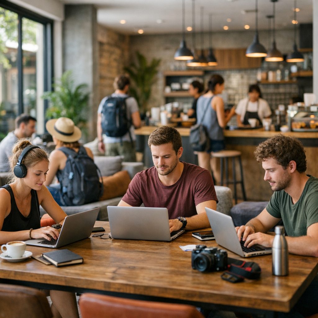 Bett 3 oben ist frei: Warum Hostels anders ticken als Hotels – Bild 6